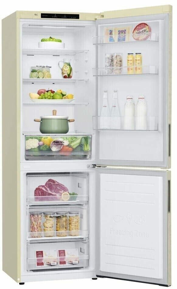 Холодильник LG GA-B459CECL