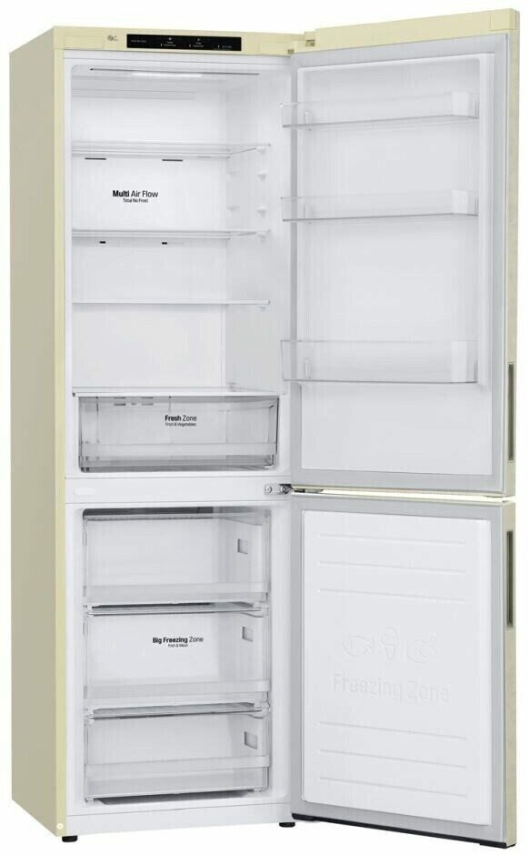 Холодильник LG GA-B459CECL
