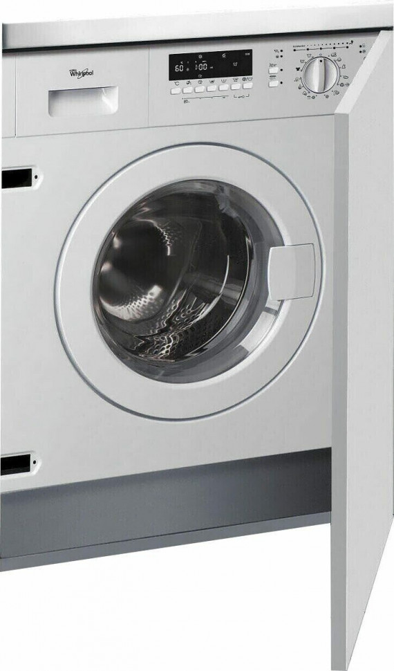Встраиваемая стиральная машина Whirlpool AWOC 7712