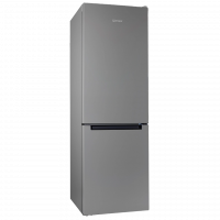 Холодильник двухкамерный Indesit DS 3180 G серебристый