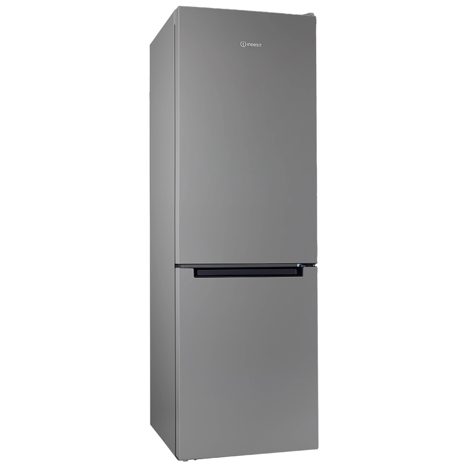 Холодильник двухкамерный Indesit DS 3180 G серебристый
