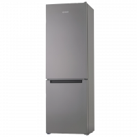 Холодильник двухкамерный Indesit DS 3180 G серебристый