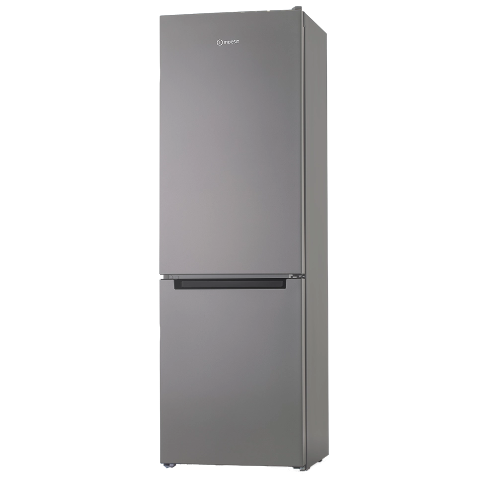 Холодильник двухкамерный Indesit DS 3180 G серебристый