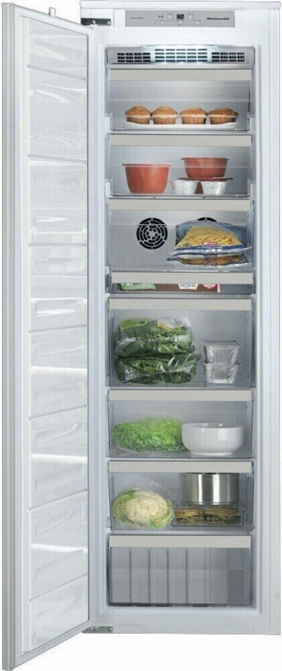 Встраиваемый морозильник KitchenAid KCBFS 18602