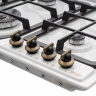 Газовая варочная панель DeLonghi BF 46 PRO RUS