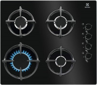 Газовая варочная панель Electrolux KGG 6407 K