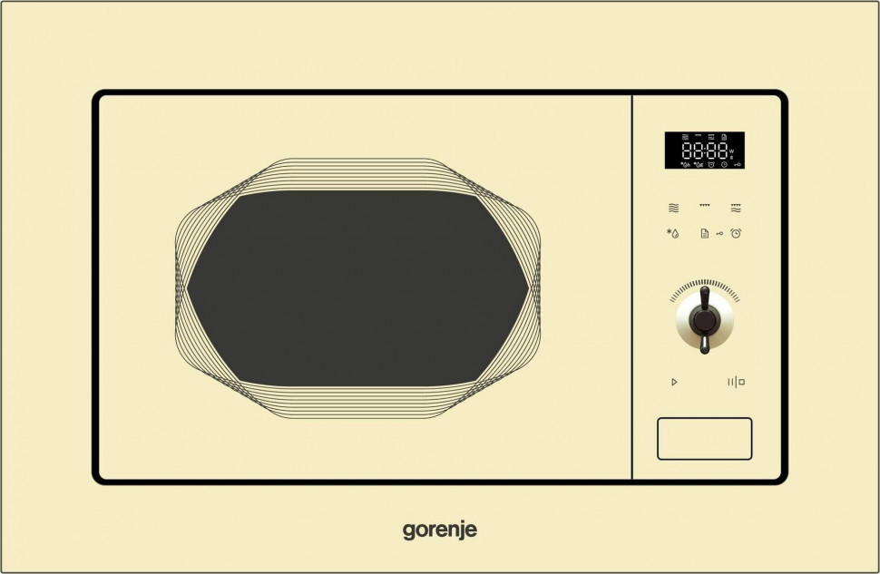 Встраиваемая микроволновая печь Gorenje BM 201 INI