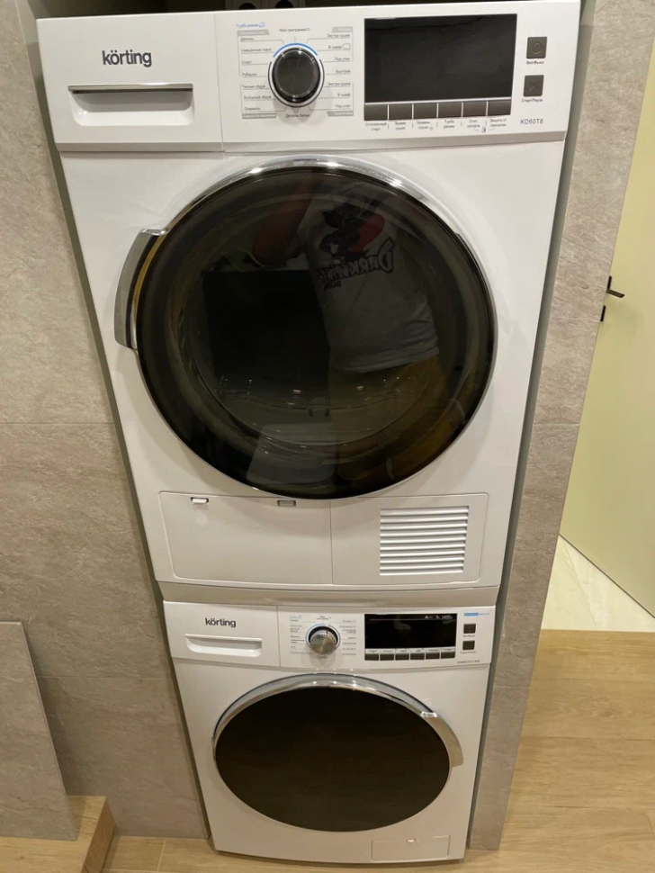Стиральная машина Korting KWM 57IT1490
