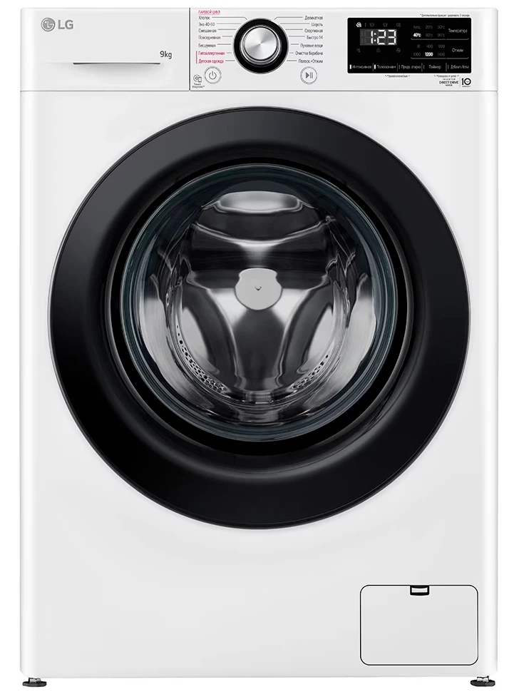 Стиральная машина LG F2V3FS6W