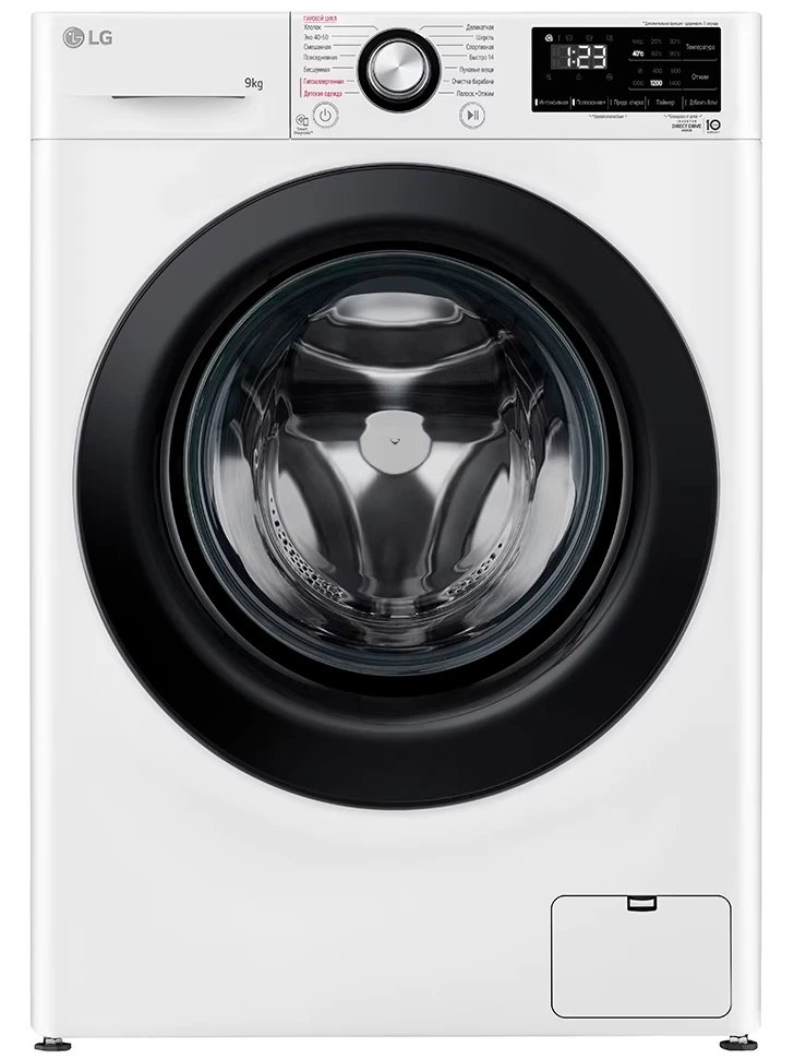 Стиральная машина LG F2V3FS6W
