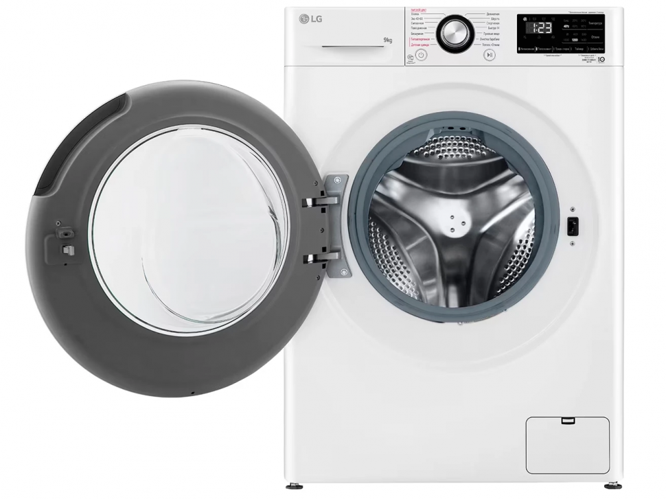 Стиральная машина LG F2V3FS6W
