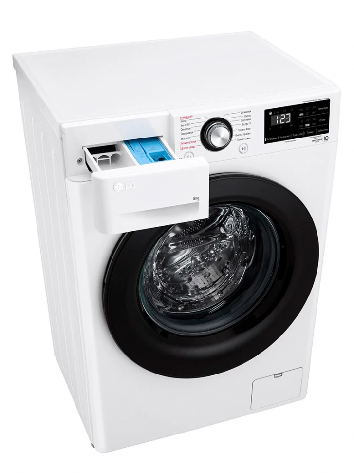 Стиральная машина LG F2V3FS6W