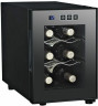 Винный шкаф Dunavox DX-6.16SC