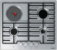 Комбинированная варочная панель Gorenje K 6N30 IX