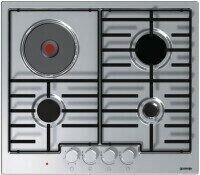 Комбинированная варочная панель Gorenje K 6N30 IX