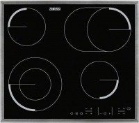 Электрическая варочная панель Zanussi CPZ 6466 KX
