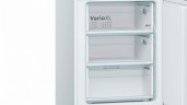 Холодильник Bosch KGV39XW22R
