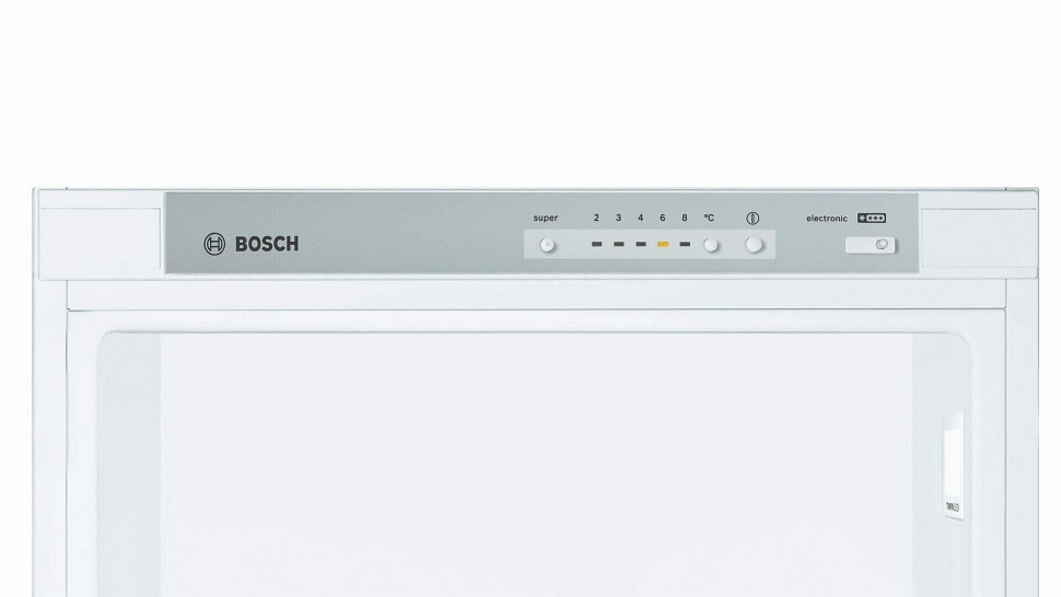 Холодильник Bosch KGV39XW22R