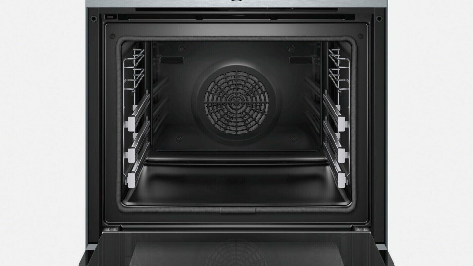 Электрический духовой шкаф Bosch HBG 6769S1F