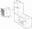 Электрический духовой шкаф Gorenje BO 647 A20 BG