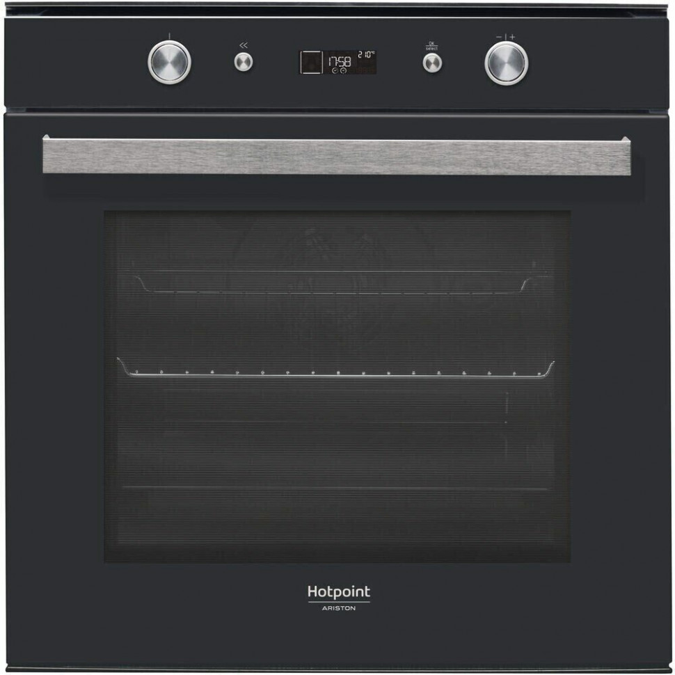 Электрический духовой шкаф Hotpoint-Ariston FI7 861 SH BL HA