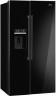 Холодильник Smeg SBS63NED