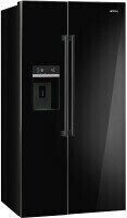 Холодильник Smeg SBS63NED