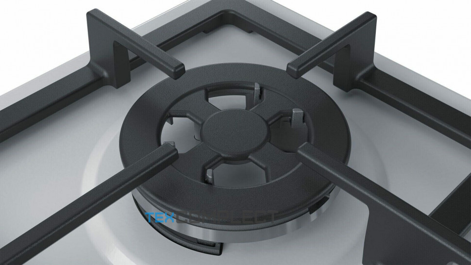 Газовая варочная панель Bosch PGH 6B6 B90R