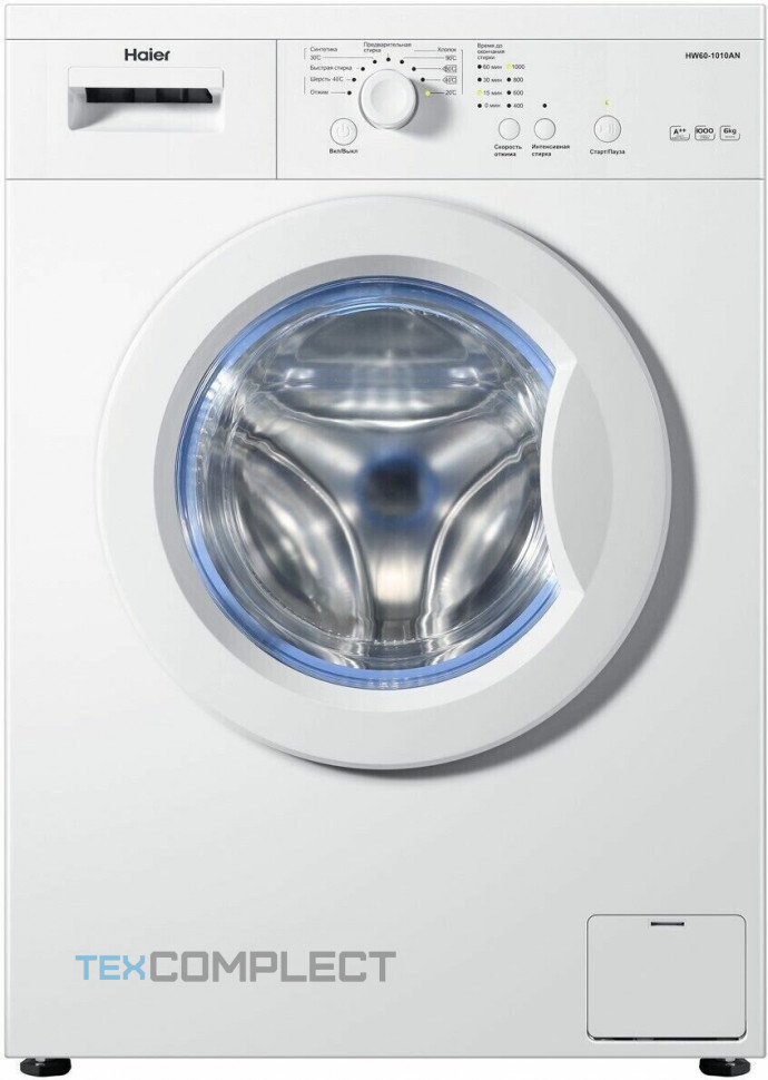 Стиральная машина Haier HW 60-1010AN