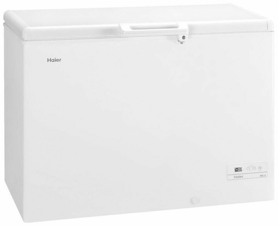 Морозильный ларь Haier HCE-379