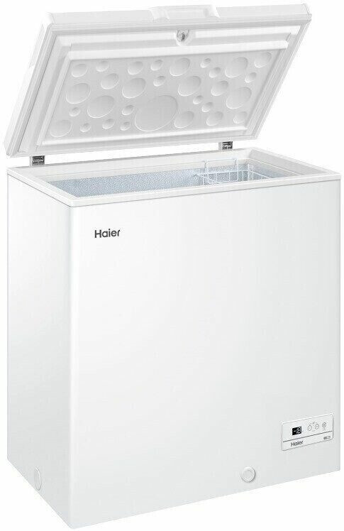 Морозильный ларь Haier HCE-379