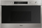 Встраиваемая микроволновая печь Whirlpool AMW 4095 IX