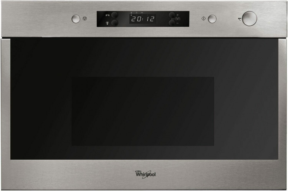 Встраиваемая микроволновая печь Whirlpool AMW 4095 IX