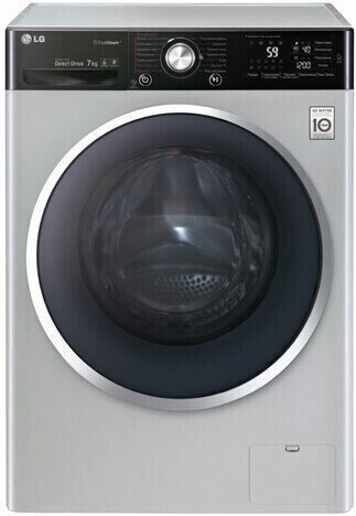 Стиральная машина LG F12U2HBS4