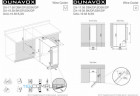 Винный шкаф Dunavox DAU-19.58B