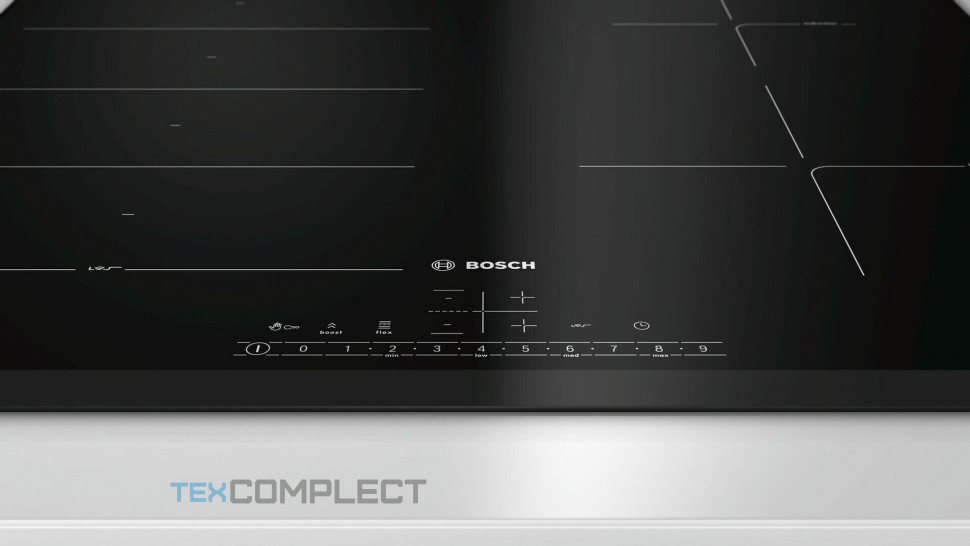 Индукционная варочная панель Bosch PXE 651 FC1E