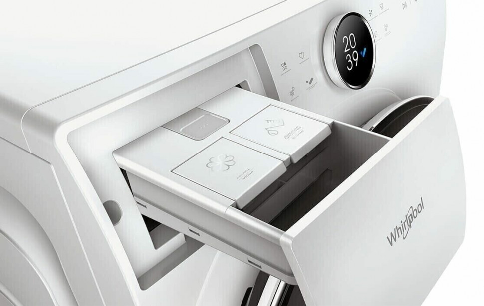 Стиральная машина Whirlpool WM E104A W RU