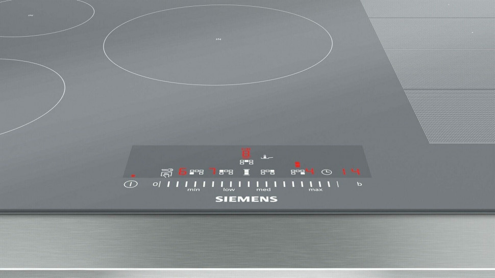 Индукционная варочная панель Siemens EX 879FVC1