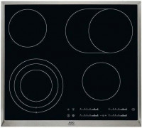 Электрическая варочная панель AEG HK 654070 XB