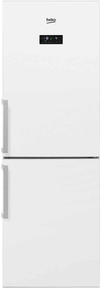 Холодильник Beko RCNK 296E21 W