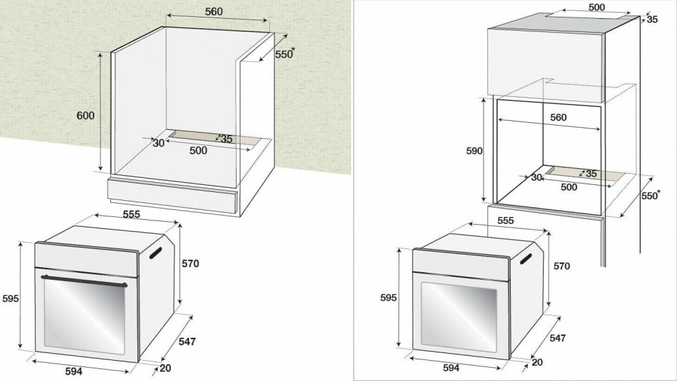 Электрический духовой шкаф Beko BIE 22000 X