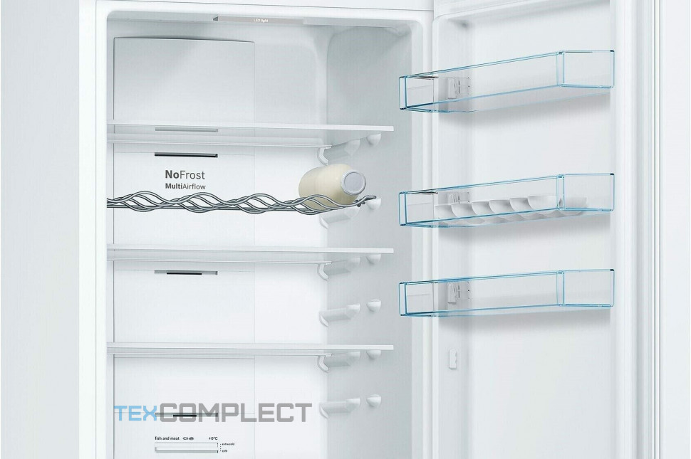 Холодильник Bosch KGN39VWEP
