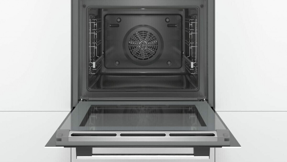 Электрический духовой шкаф Bosch HBG 378EW0R