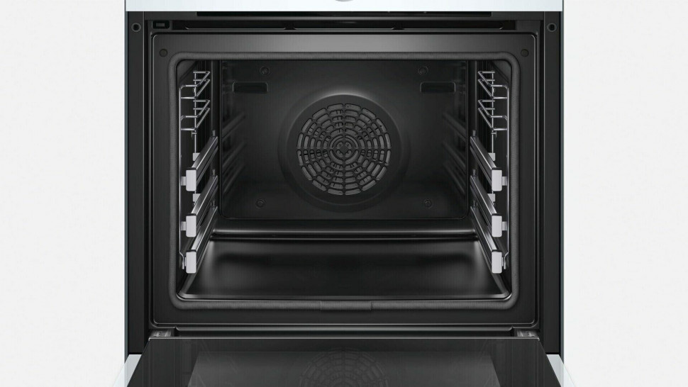 Электрический духовой шкаф Bosch HBG 6769W1F