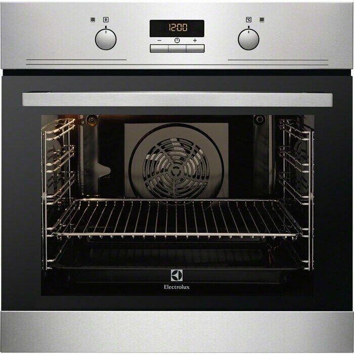Электрический духовой шкаф Electrolux EOB 53430 CX