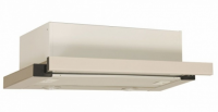 Встраиваемая вытяжка Teka LS 60 ivory/glass