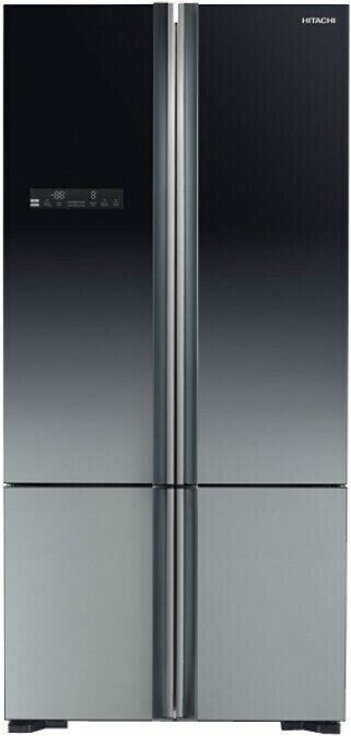 Холодильник Hitachi R-WB732PU5 XGR