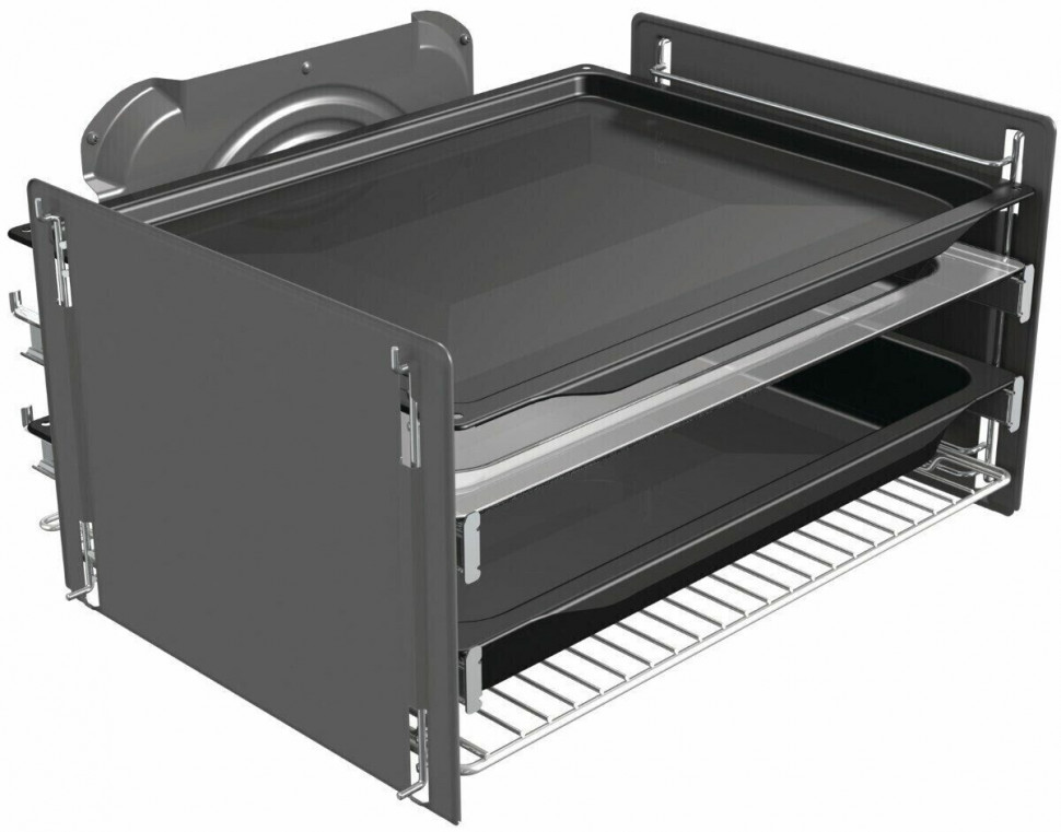 Электрический духовой шкаф Gorenje BO 758 A31 BG