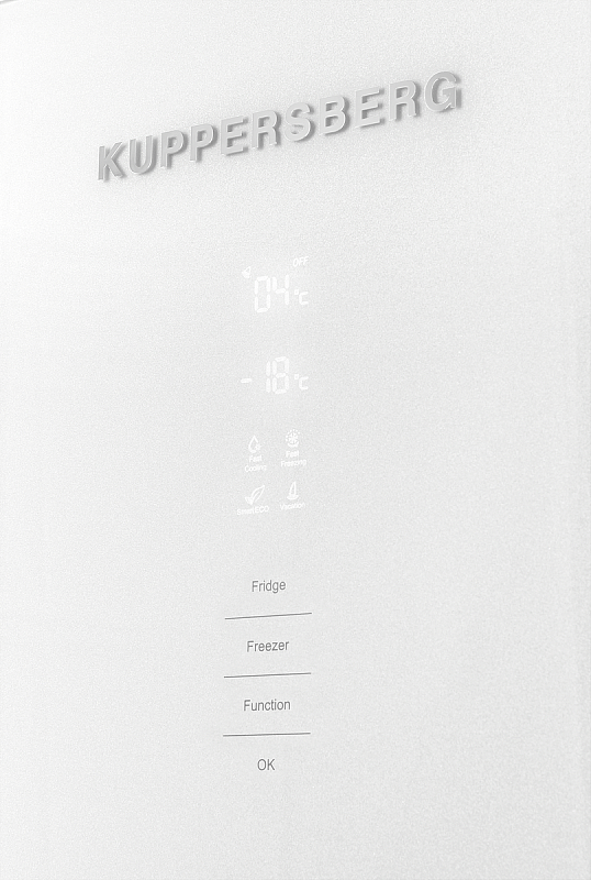 Холодильник Kuppersberg NFM 200 WG