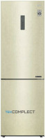 Холодильник LG GA-B459CEWL